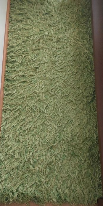 Tapete verde 150×80 cm Zara Home