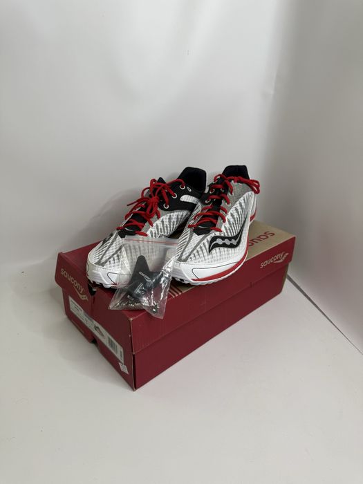 Бігові кросівки Saucony 46.5