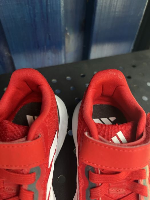 Кросівки Адідас ADIDAS RUNFALCON 3.0 elastic lace 28 розмір 18 см устілка