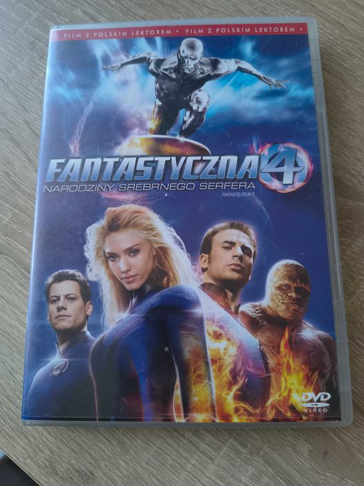 Filmy dvd rożne tytuły