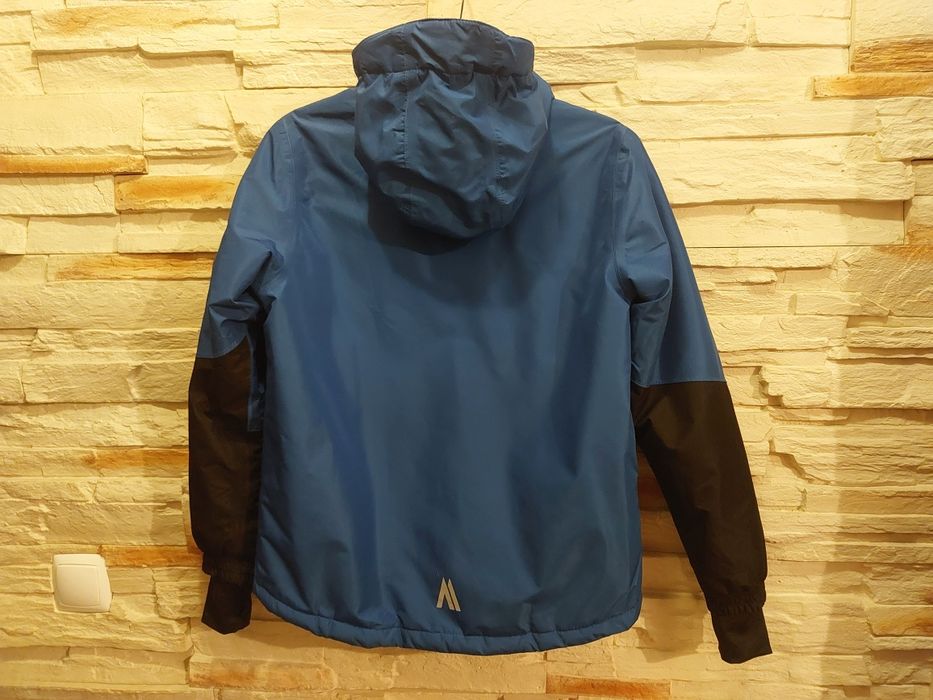 Kurtka narciarska chłopięca 152