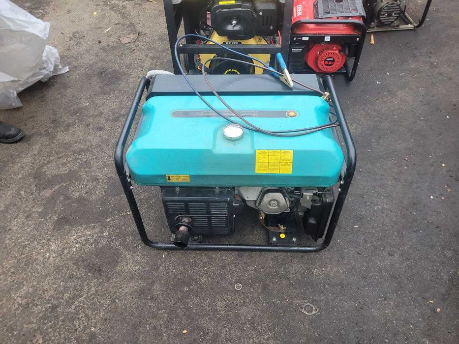 Ремонт бензинових та дизельних генераторів | Виїзд