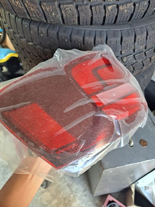 Пасат passat фара пассат стоп лівий