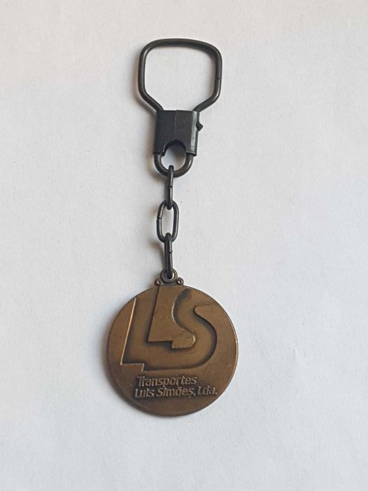 Porta Chaves Antigo Transportes Luís Simões