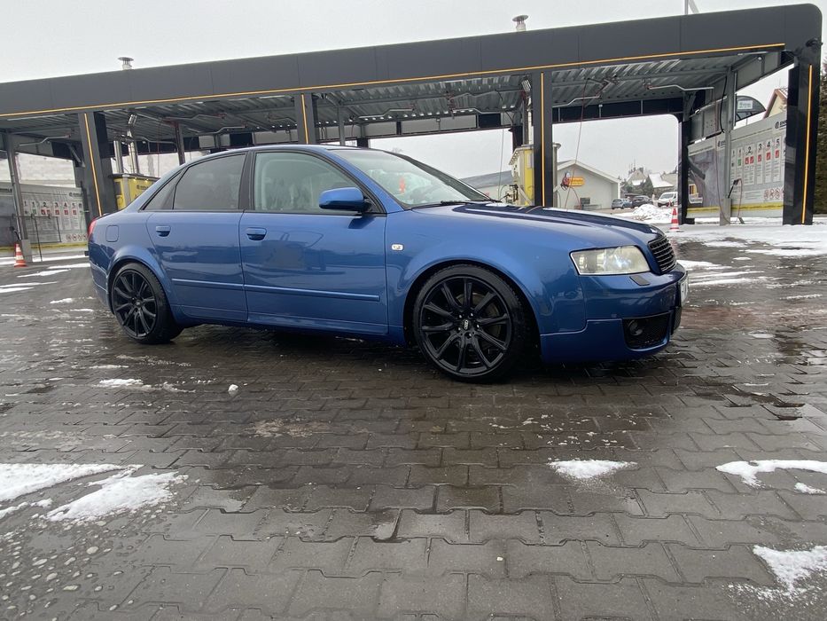 Audi a4 b6 3.0 asn