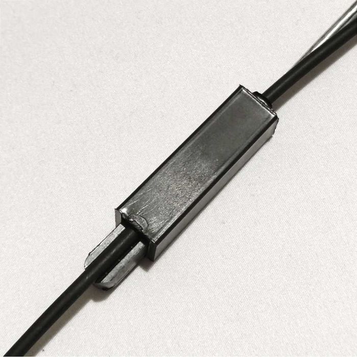 Зажим анкерный натяжной н15 h15