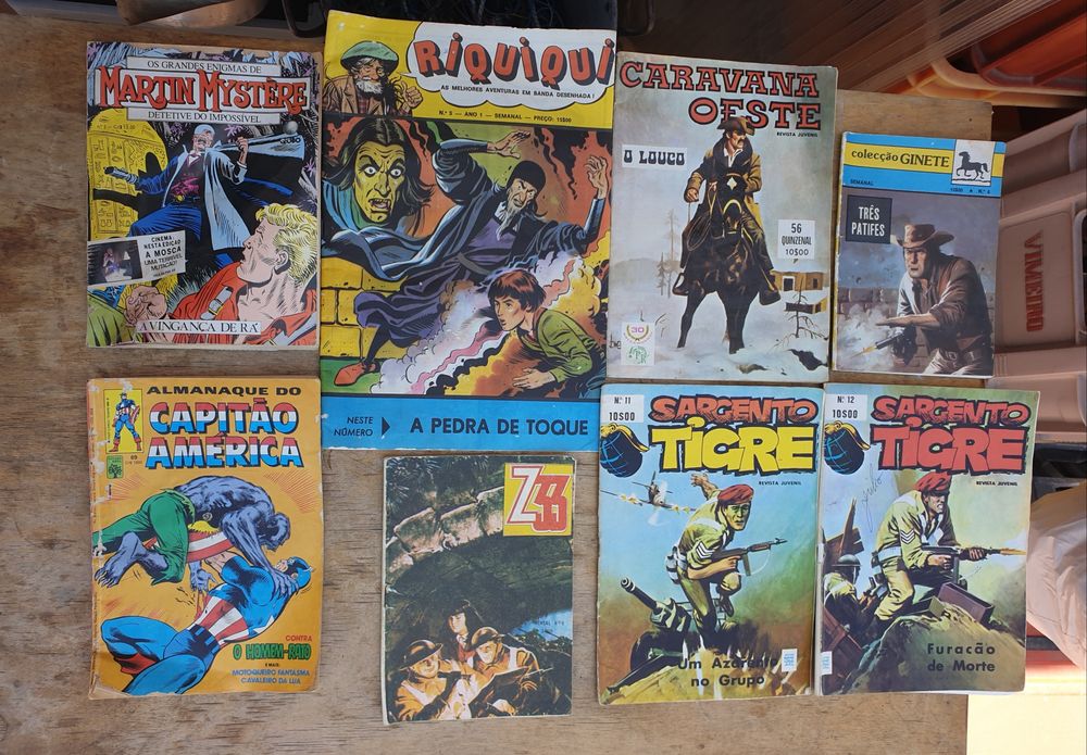 Comic Magazines64740600029698120