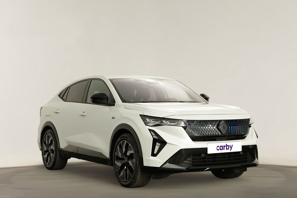 Renault Rafale 1.2 Hyper Hybrid E-Tech Esprit Alpine