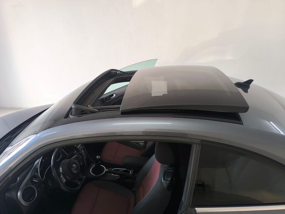 Vw New Beetle 1.6 TDI