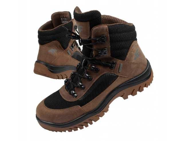 Buty męskie sportowe 4F zimowe [OBMH253 44S] różne rozmiary