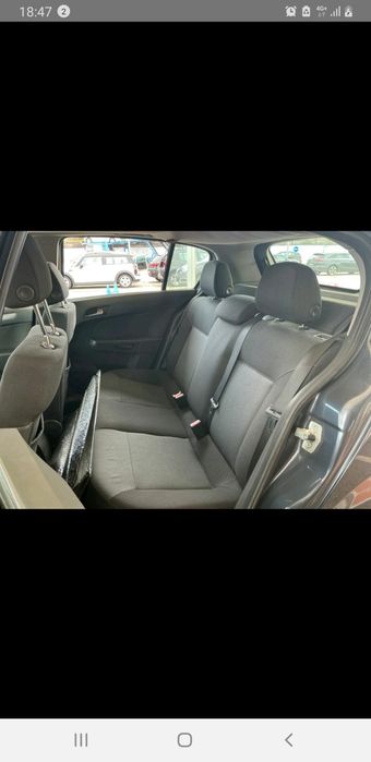 Opel Astra 1.3 CDTI Basis