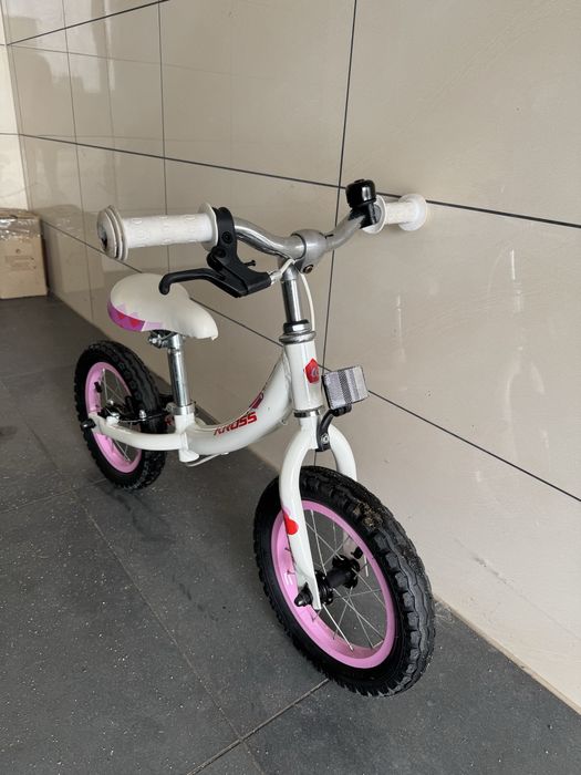 Rowerek biegowy Kross Mini dla dziecka