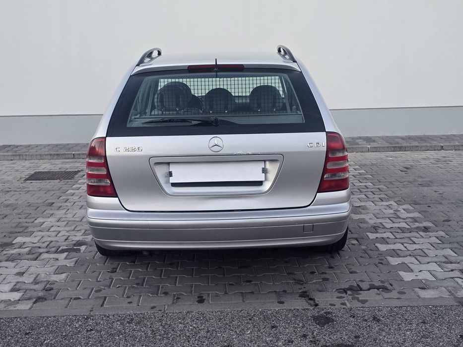 Mercedes C220 cdi Station