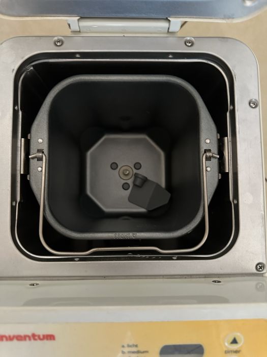 Maszyna do pieczenia chleba - inventum