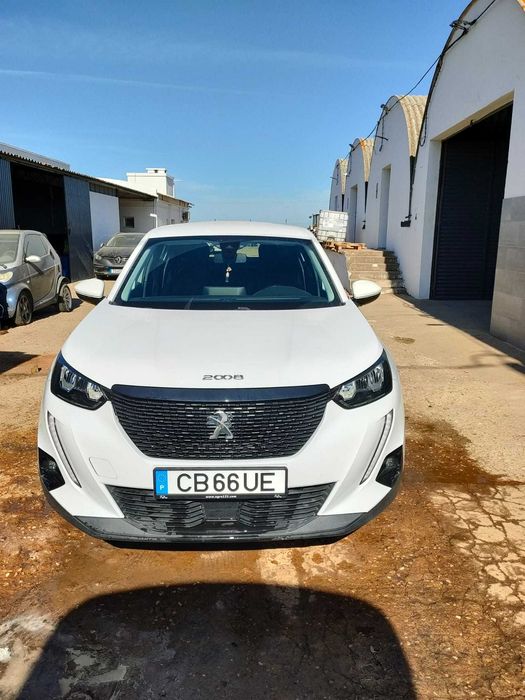 Peugeot 2008 Gasolina — photo 2