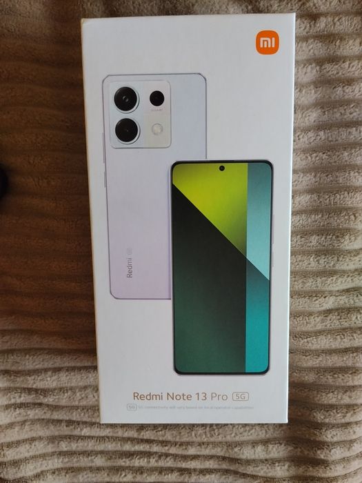 Редмі нот 13 про 5G на 512