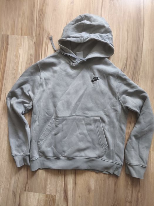 Nike szara bluza rozmiar S