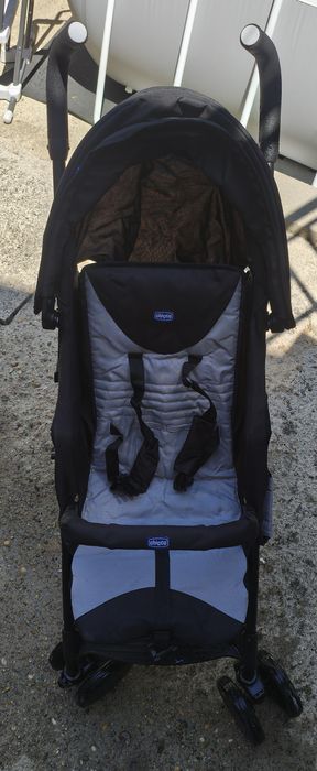 Carrinho criança Chicco como novo