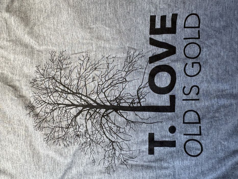 Koszulka T.LOVE rozm. L trasa 2012