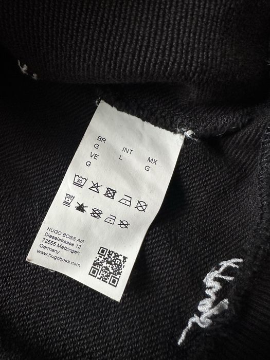 Худі Hugo Boss чоловічий б/в