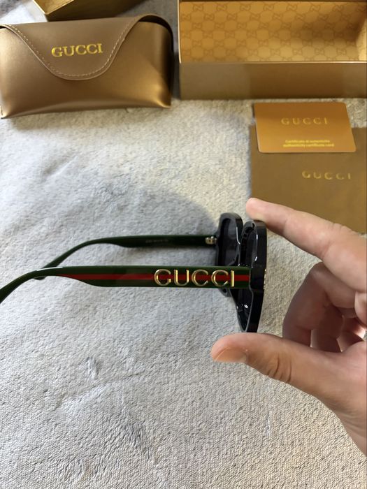 Солнцезащитные Очки Gucci