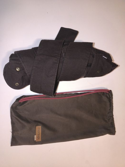 Nosidełko dla dziecka, na szelkach 3,5 -15kg