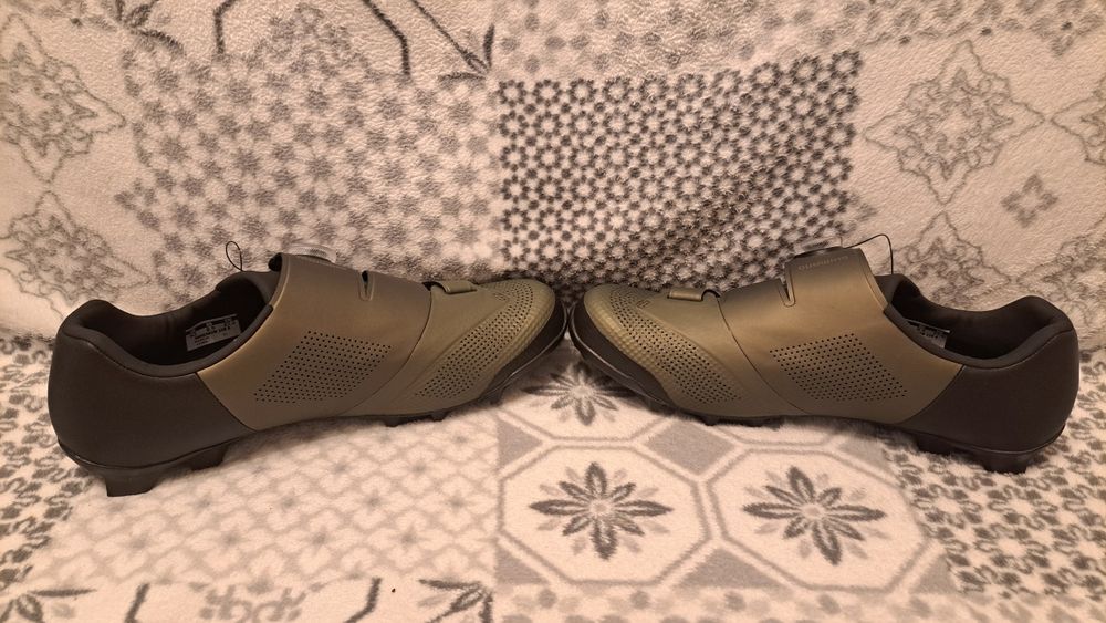 Nowe Buty Shimano Sh xc502 xc5 w rozmiarze 43