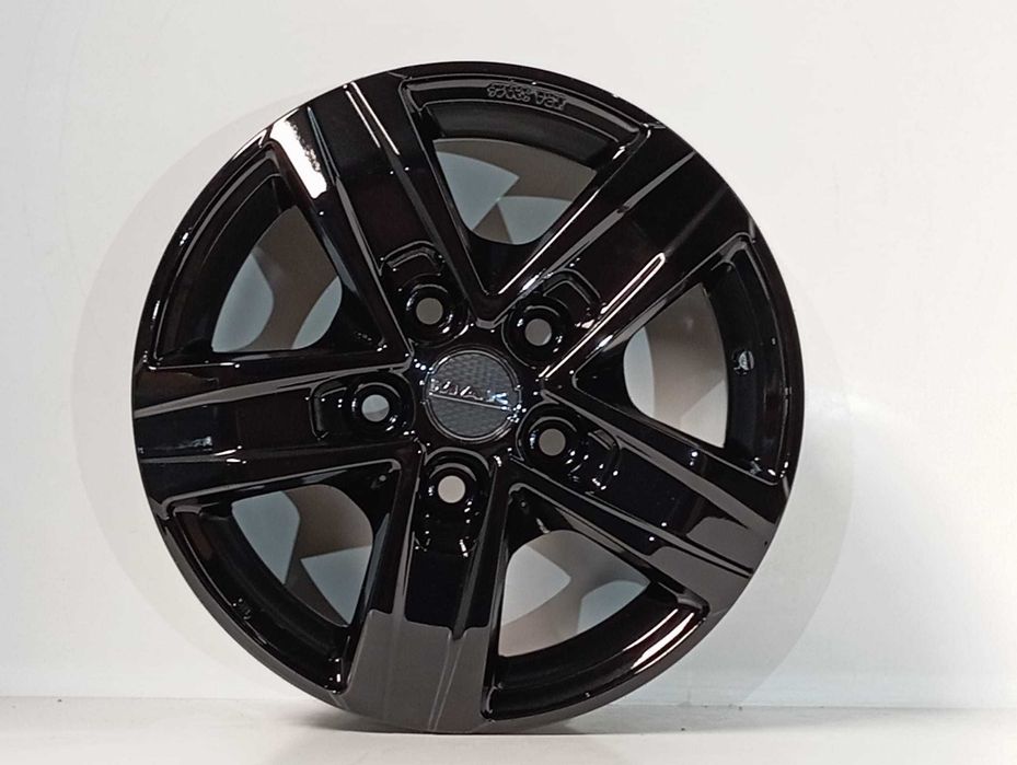 Conjunto 4 Jantes 15" 5x118 Multimarcas (JRSTONE5GB_155X118)