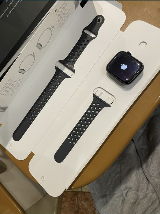 Apple watch 7 Cellular Nike 45mm