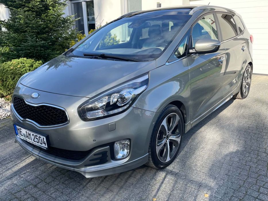 Kia Carens