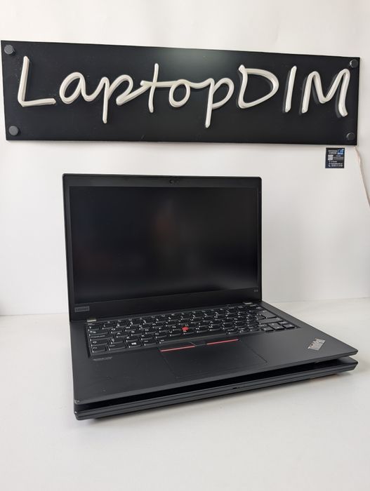 Ноутбук Lenovo ThinkPad X13/Ryzen 3 4450U/8GB/256GB/13"/FullHD/компактний/бюджетний/для бізнесу/роботи/школи/по перерахунку/ПДВ/стан НОВИЙ