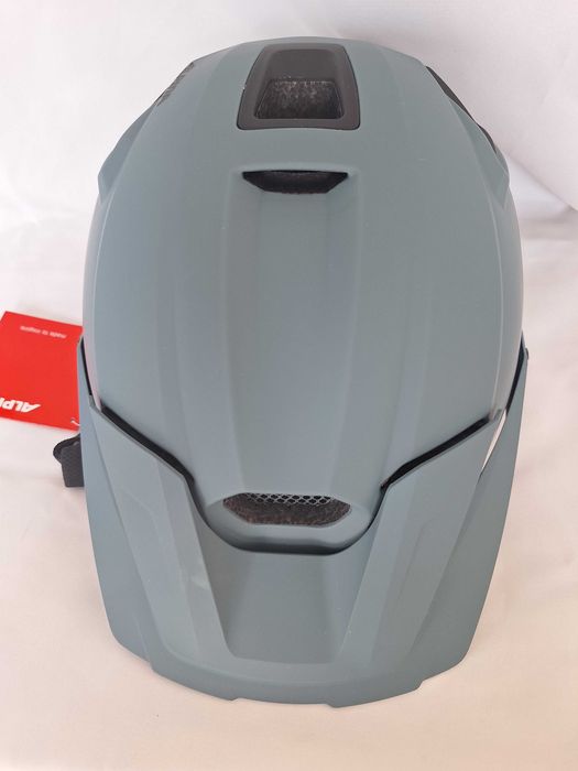 Kask rowerowy Alpina Comox Dirt Blue L 57-62cm