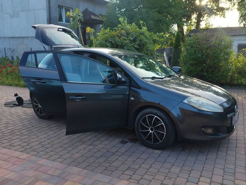 Fiat Bravo
