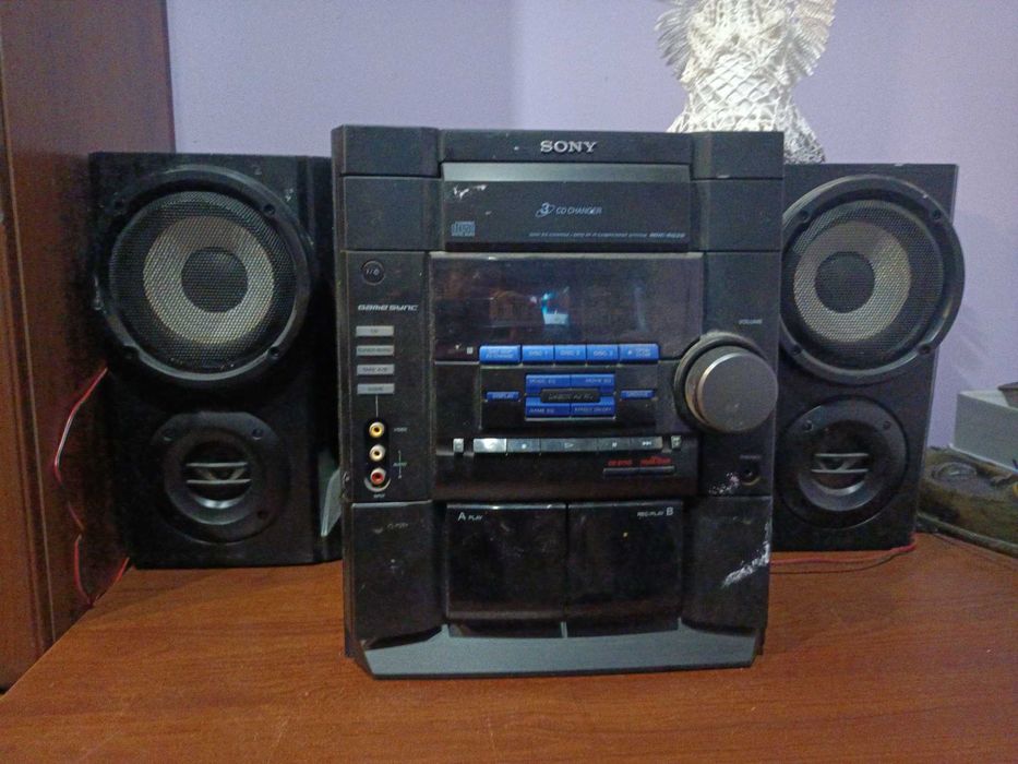 Wieża Sony HCD RG 22