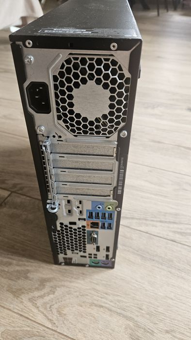 Komputer Hp Z240 i7 6700