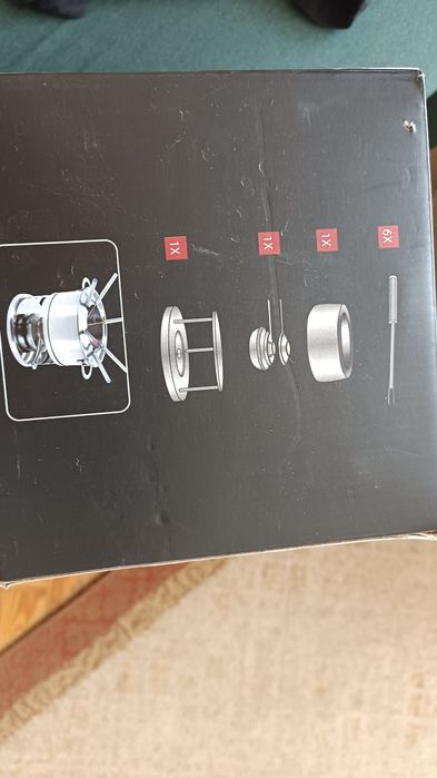 Founde set Excellent Houseware