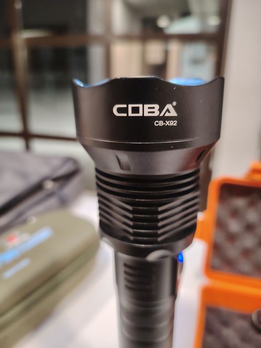 TOP 5 COBA X92 –  Canhão de Luz - Seleção da Gerência