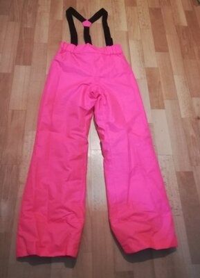 Штани лижні,полукомбінезон 140-152р.Куртка термо, куртка 140-152р.жиле