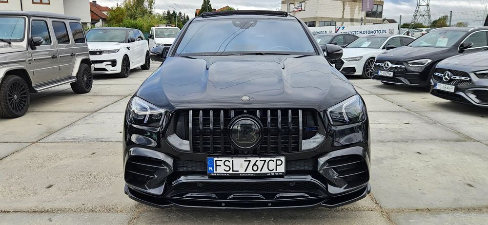 Mercedes-Benz GLE