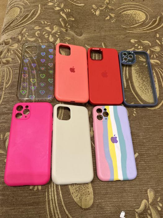 Чехлы для айфона 11про супер предложение