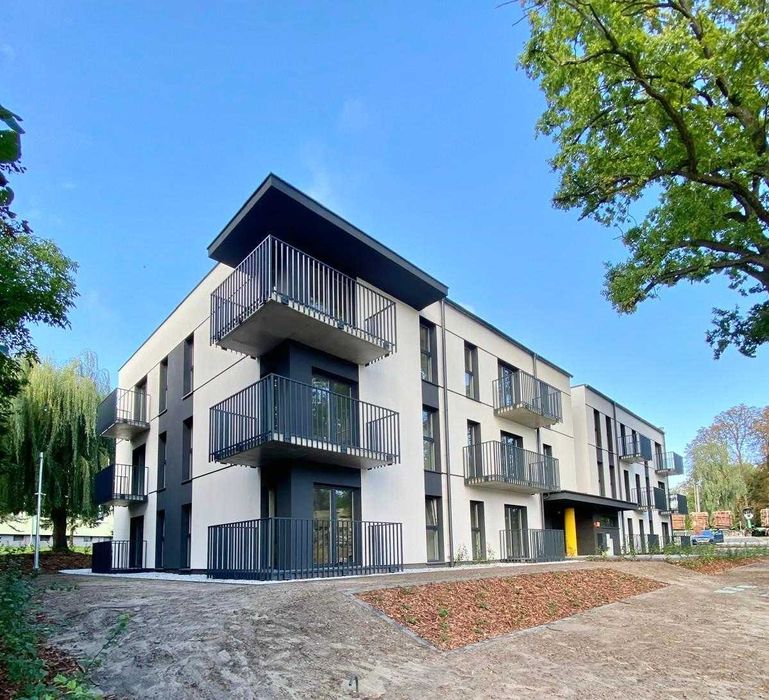 NOWA kawalerka z balkonem / dostępne jeszcze 2 i 3 pokoje