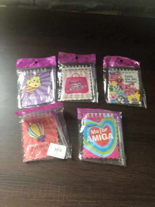 Notes mini na spirali 48tknz