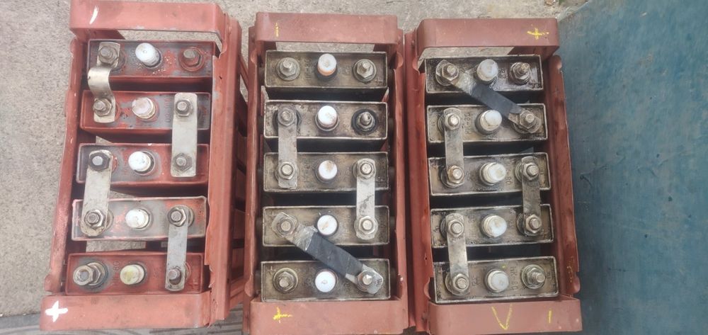 щелочной  аккумулятор НК-80