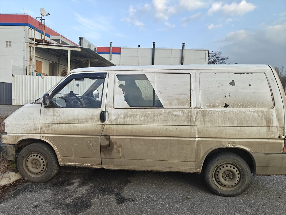 Продам Т-4 під розбір