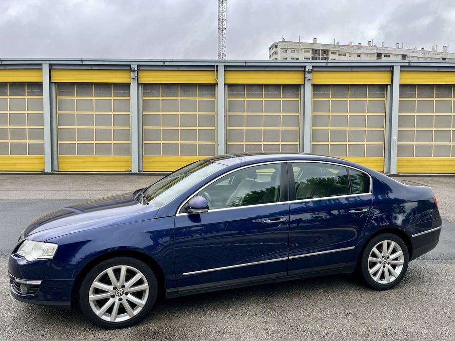 VW Passat B6 Comfortline - 2.0 TDI 140cv
