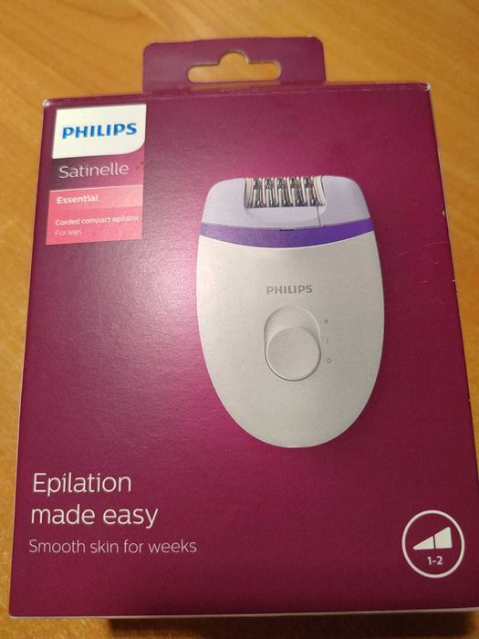 Електроепілятор Philips Satinelle