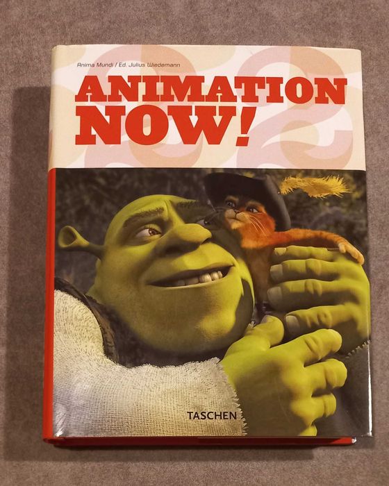 Julius Wiedemann - Animation Now! (Taschen)