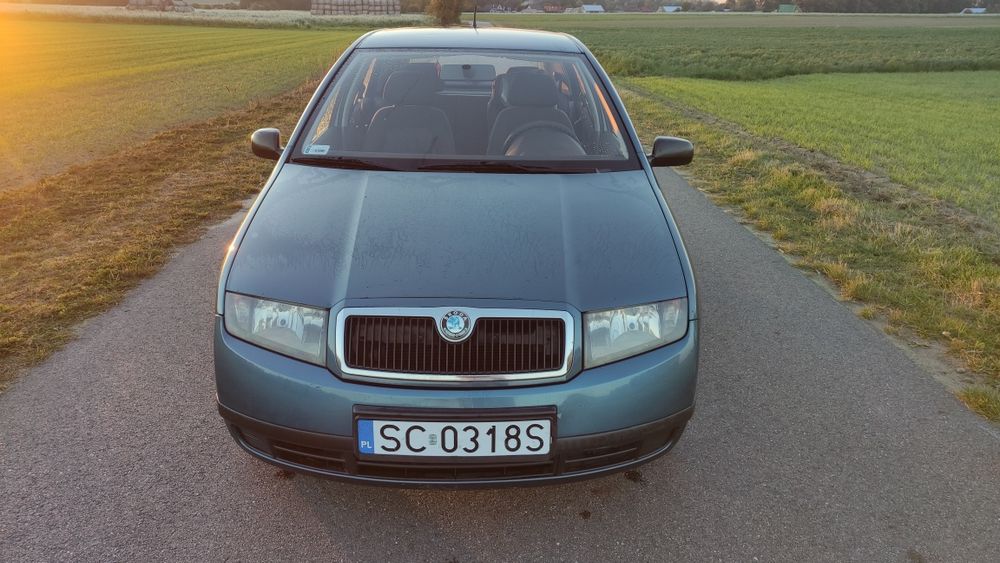 Škoda Fabia