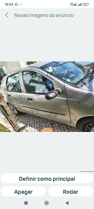 Punto 99 pra venda