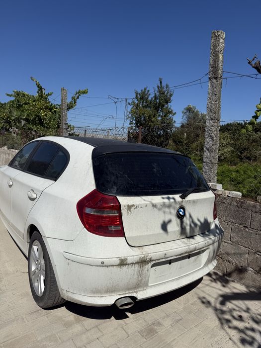 Peças BMW Serie 1 e87 120D